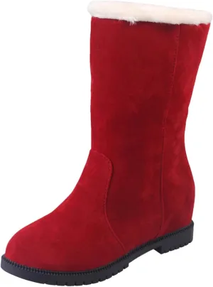 2021 Autumn Winter Fashion Women's Shoes Thick-soled Winter Snow Boots Winter Ankle Short Boots