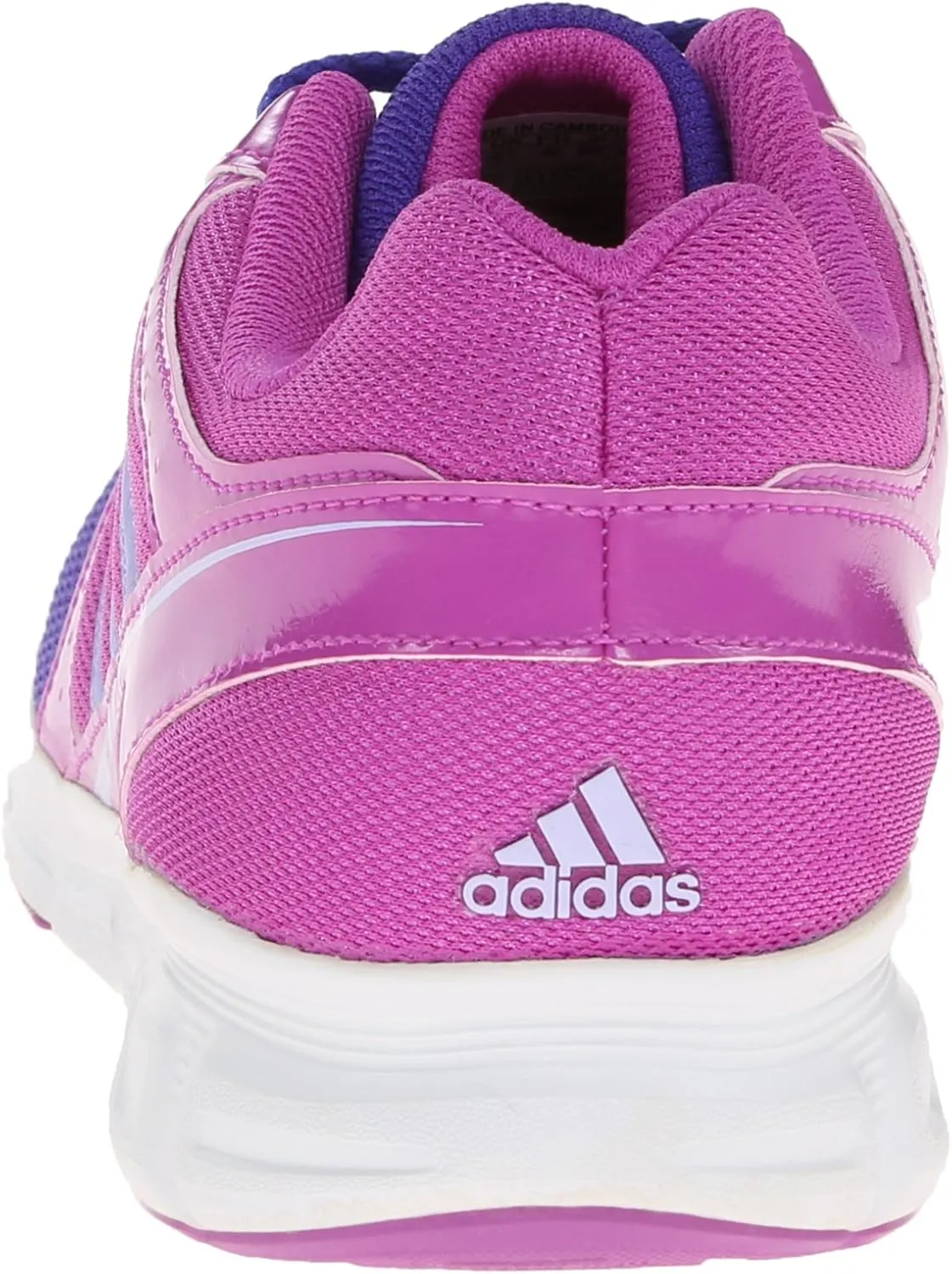adidas Performance Hyperfast Running Shoe (Little Kid/Big Kid)