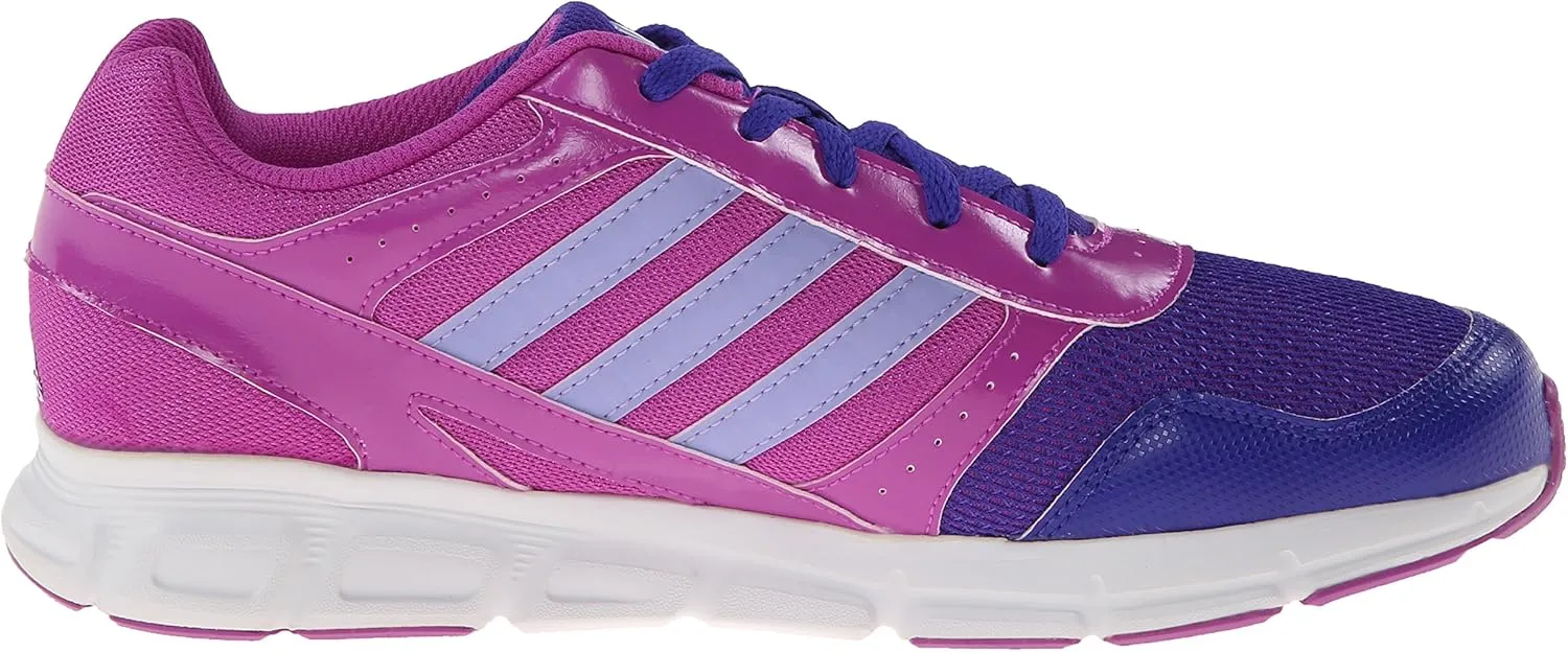 adidas Performance Hyperfast Running Shoe (Little Kid/Big Kid)