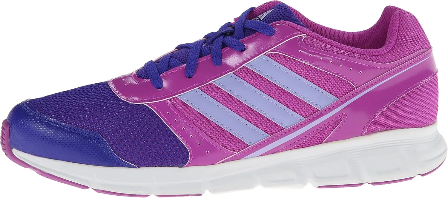 adidas Performance Hyperfast Running Shoe (Little Kid/Big Kid)