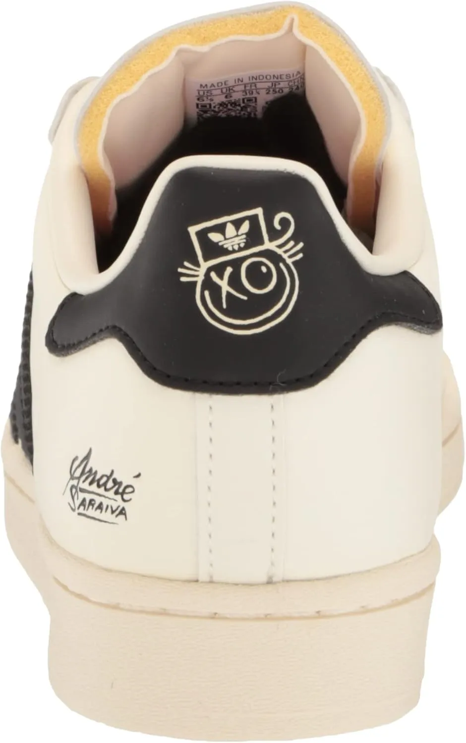 adidas Performance Superstar 2 CF I Basketball Fashion Sneaker