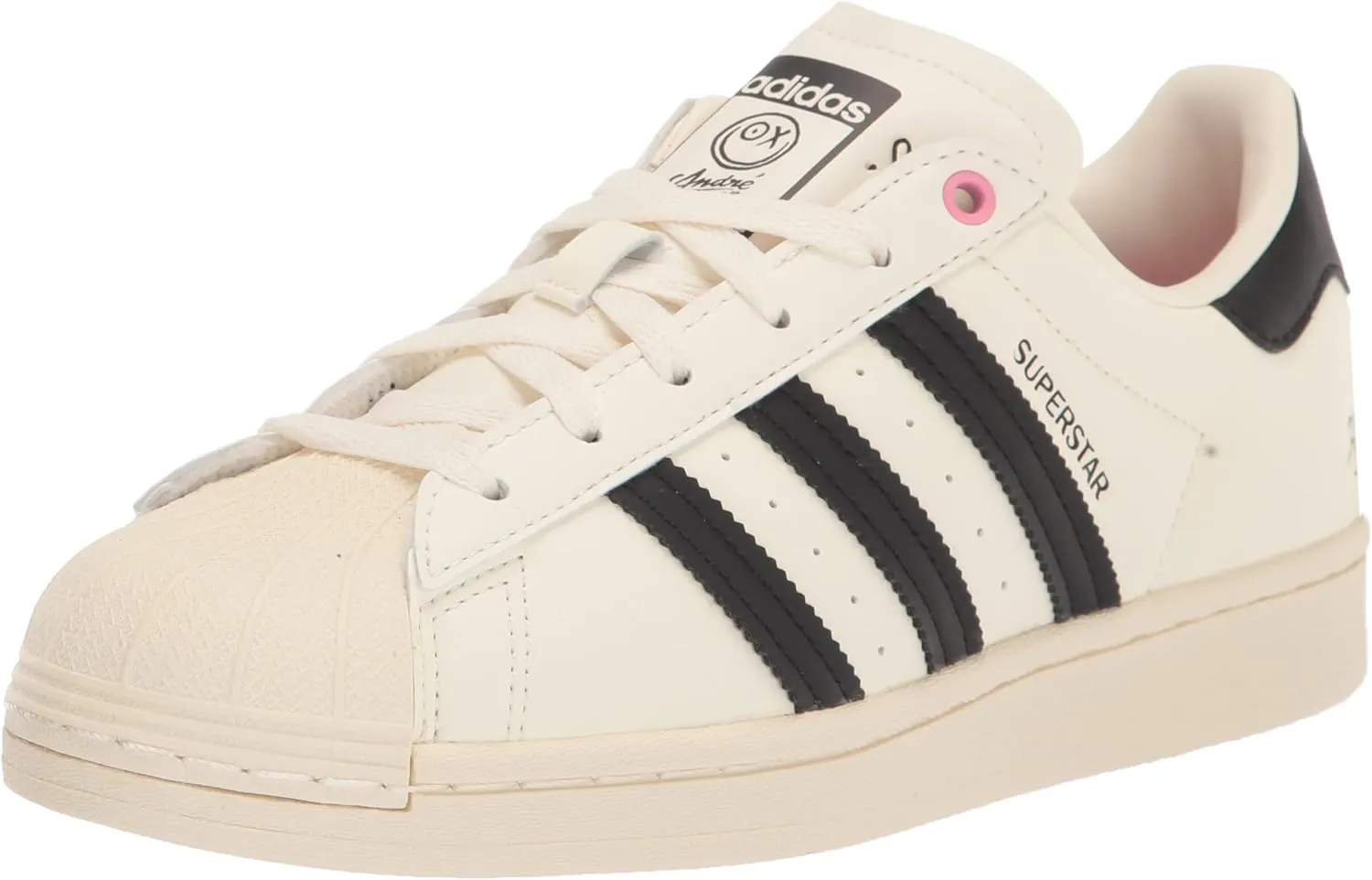 adidas Performance Superstar 2 CF I Basketball Fashion Sneaker