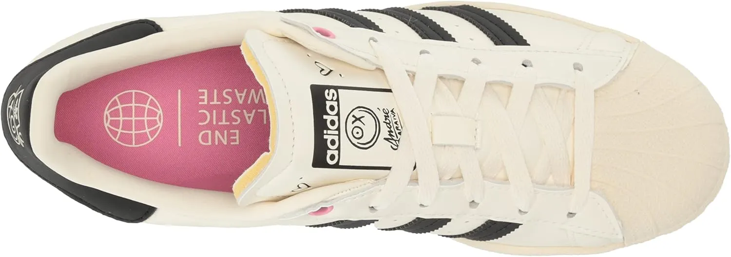 adidas Performance Superstar 2 CF I Basketball Fashion Sneaker