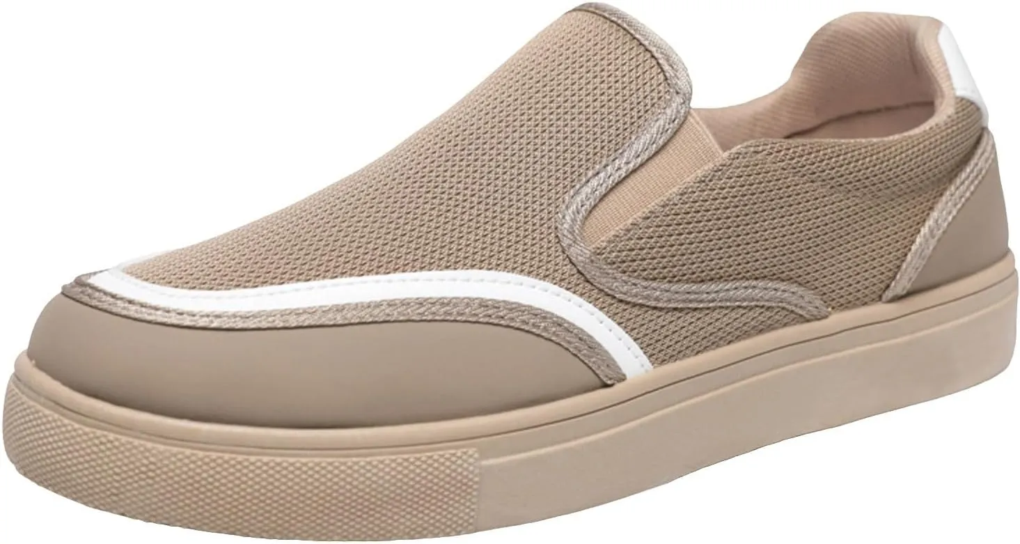 Arch Support Hiking Shoes for Men Lightweight Sport Gym Jogging Walking Sneaker Business Casual Versatile Shoes