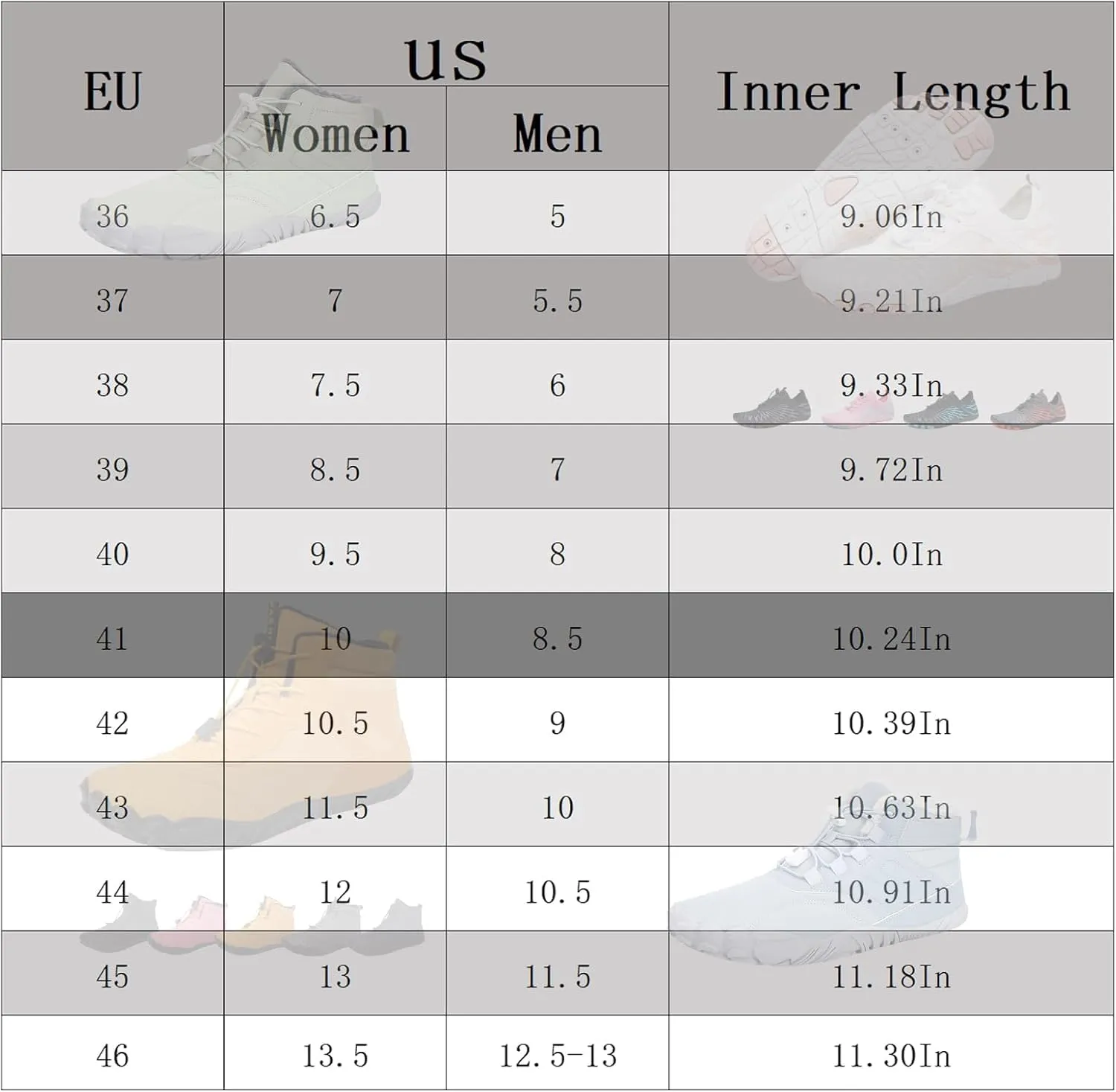 Barefoot Winter Shoes, Wide Toe Barefoot Winter Boots, Warm Casual Winter Barefoot Shoes, Non-Slip Sneakers