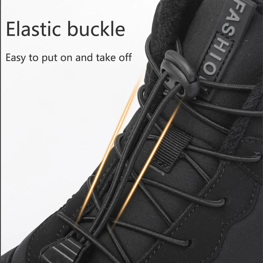 Barefoot Winter Shoes, Wide Toe Barefoot Winter Boots, Warm Casual Winter Barefoot Shoes, Non-Slip Sneakers