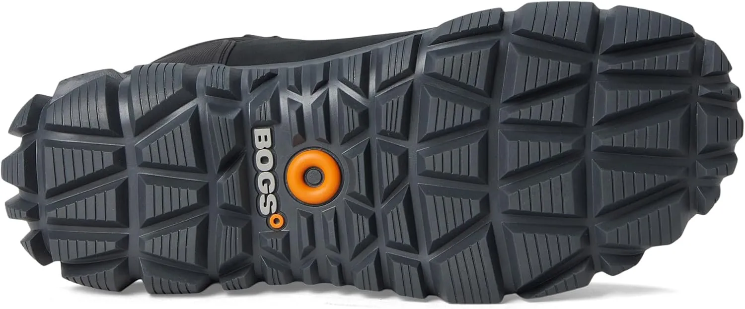 BOGS Men's Arcata Urban Leather Mid Snow Boot