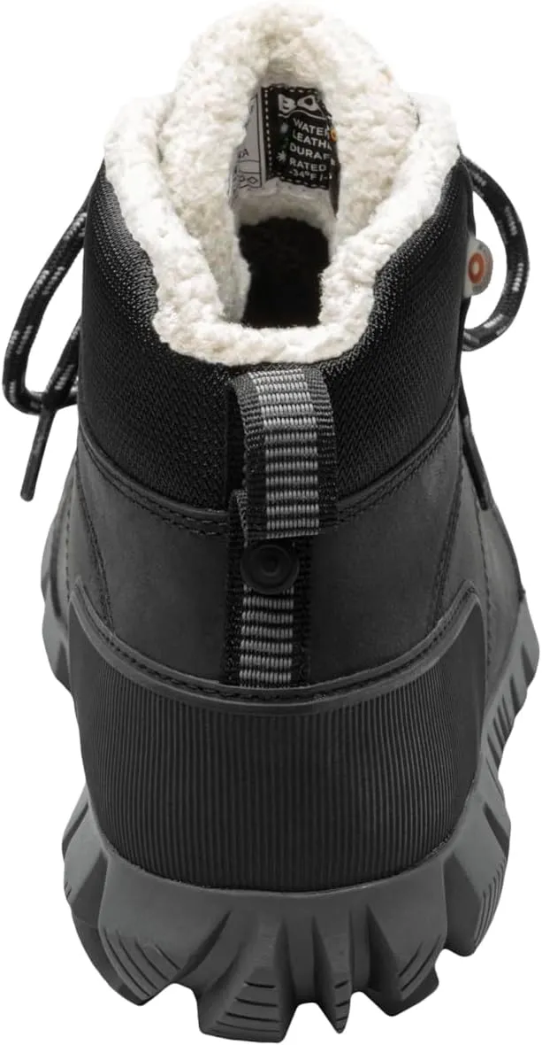 BOGS Women's Arcata Urban Leather Mid Winter Boot