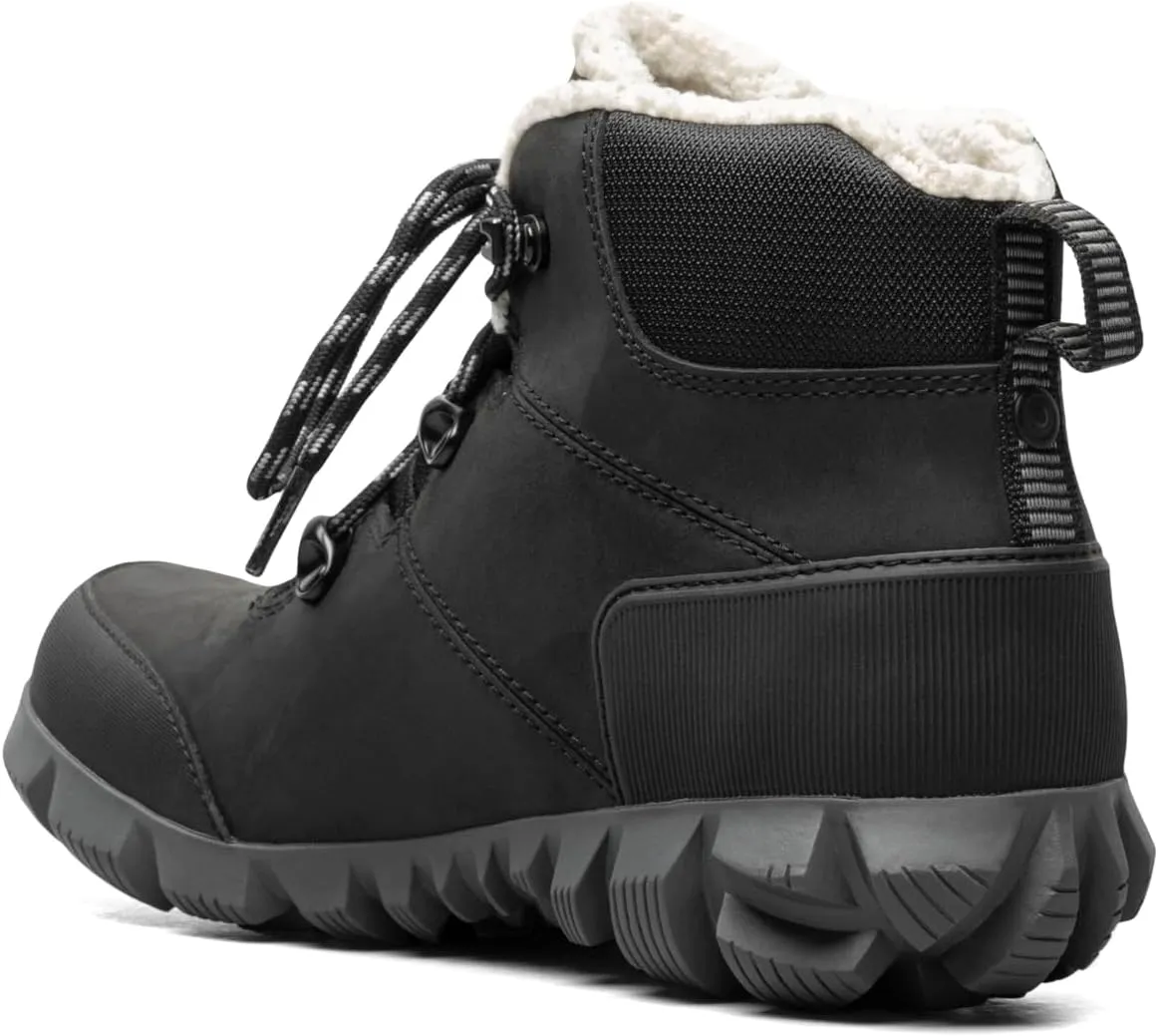 BOGS Women's Arcata Urban Leather Mid Winter Boot