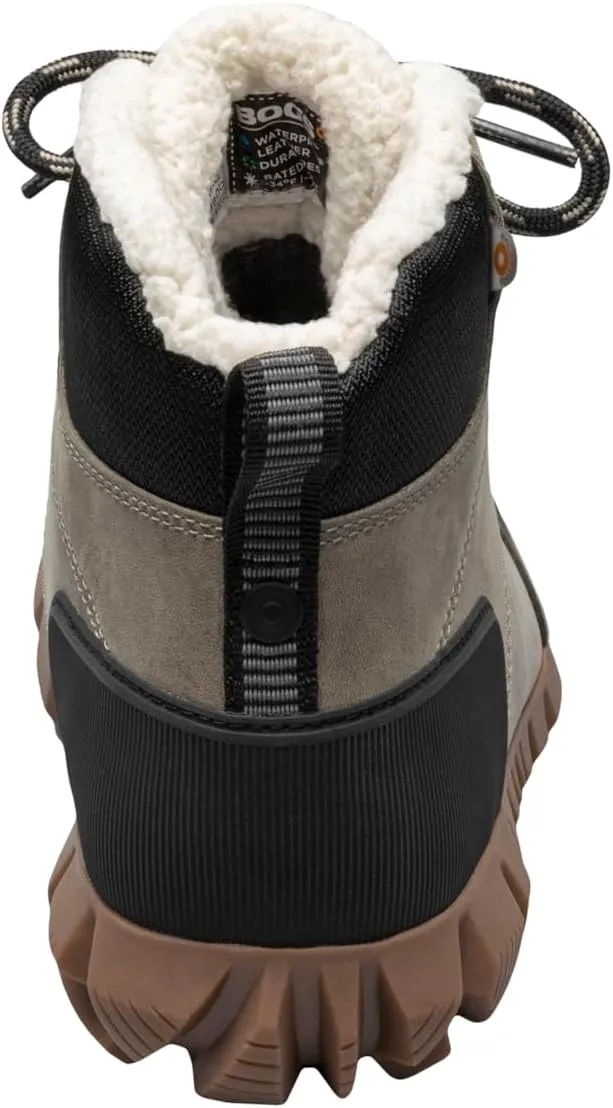 BOGS Women's Arcata Urban Leather Mid Winter Boot