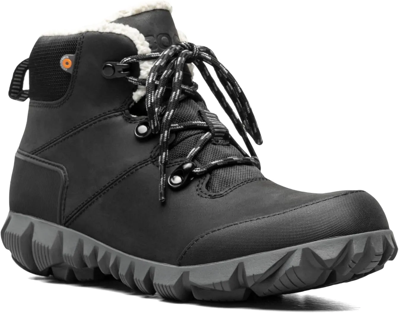 BOGS Women's Arcata Urban Leather Mid Winter Boot