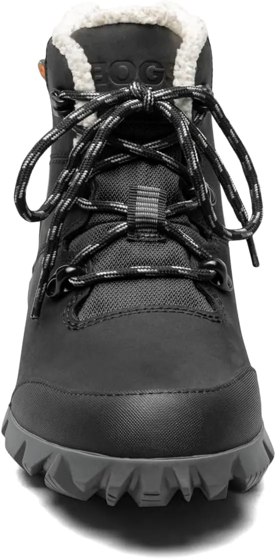 BOGS Women's Arcata Urban Leather Mid Winter Boot