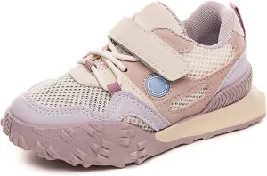 Children's Sneakers Boys Girls Lightweight Breathable Sneakers Fashion School Athletic Shoes Running Tennis Shoes Children's Outdoor Casual Walking Shoes