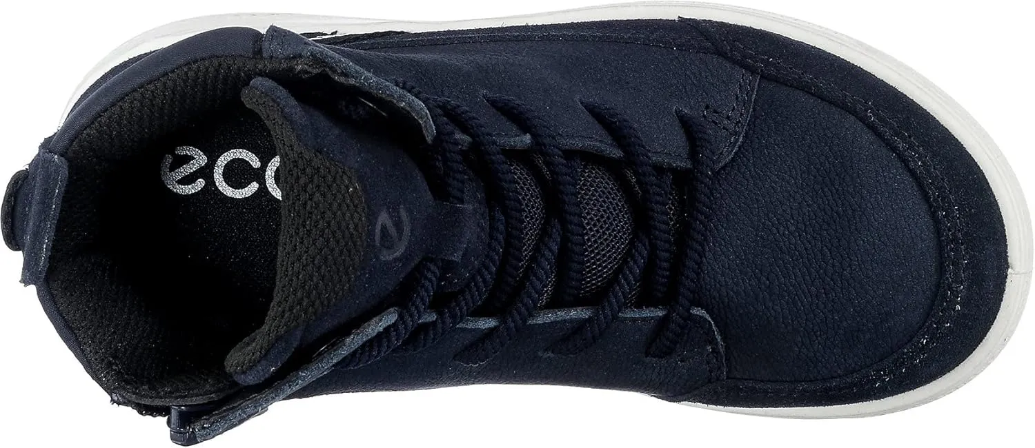 ECCO Boy's Urban Snowboarder Ankle Boot