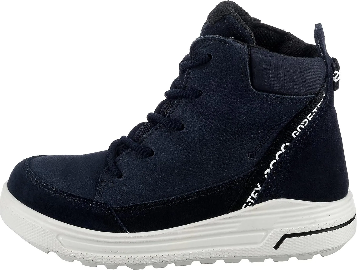 ECCO Boy's Urban Snowboarder Ankle Boot