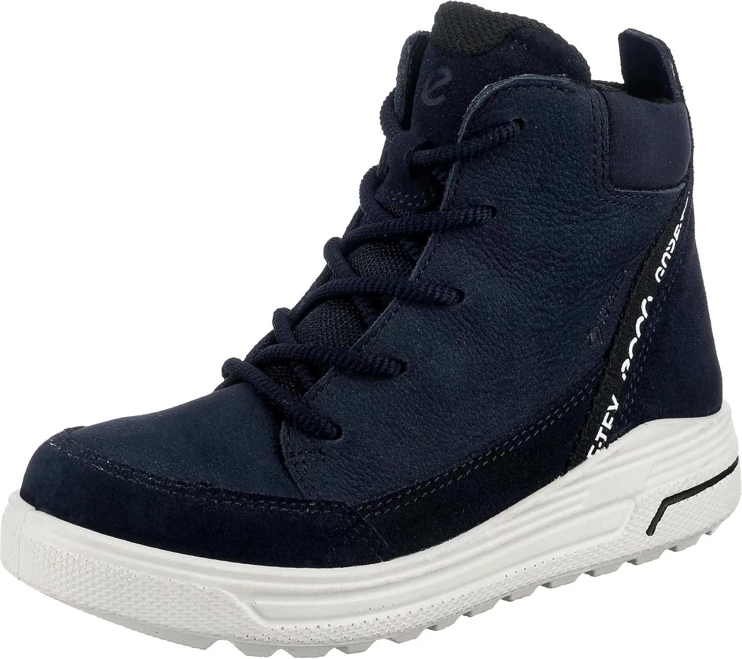 ECCO Boy's Urban Snowboarder Ankle Boot