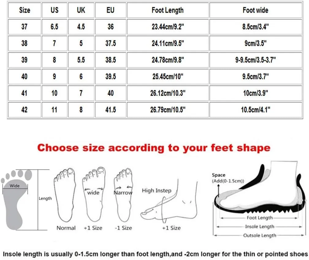 Eduavar Cowboy Boots for Women Cowboy Style, Womens Cowboy Boots Wide Calf Amelia Western Boots Pointed Toe Low Heel Boots