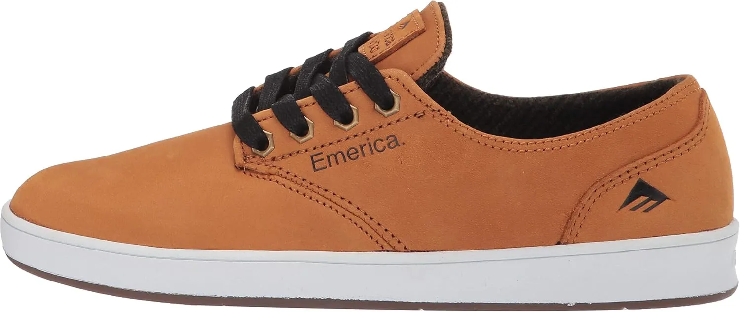 Emerica Men's The Romero Laced Low Top Skate Shoe