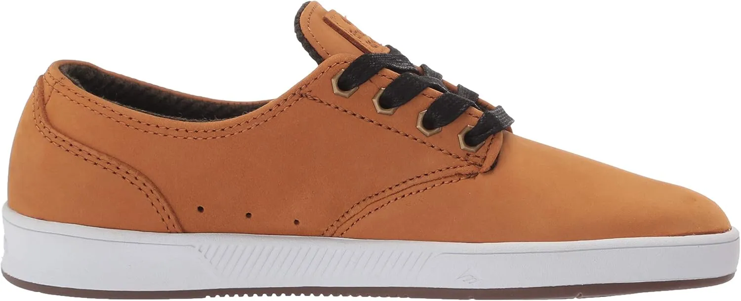 Emerica Men's The Romero Laced Low Top Skate Shoe
