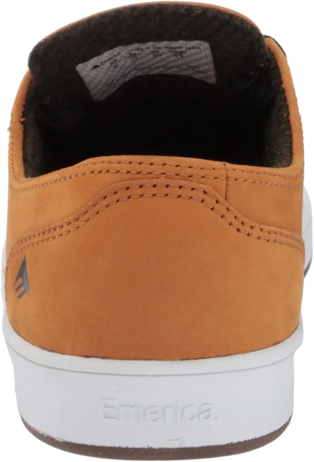 Emerica Men's The Romero Laced Low Top Skate Shoe