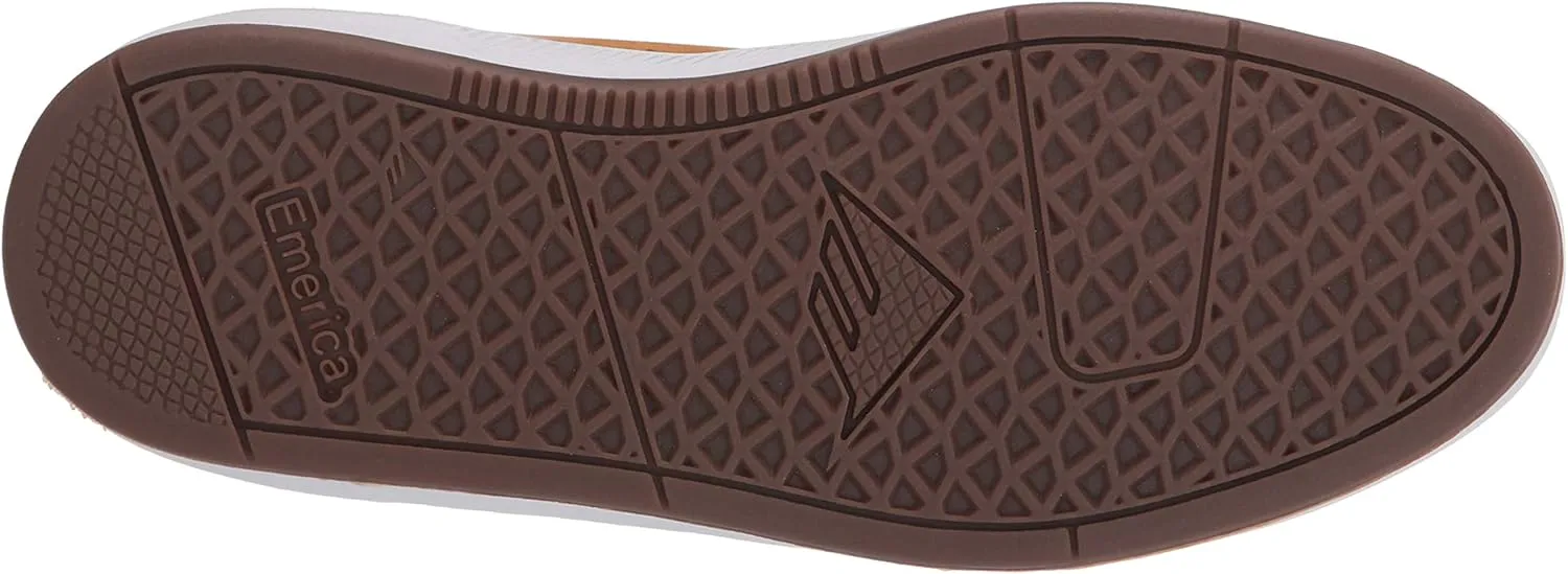 Emerica Men's The Romero Laced Low Top Skate Shoe