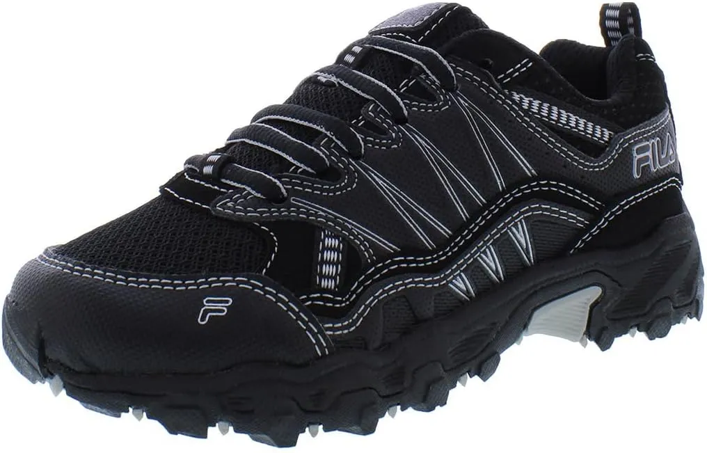 Fila Boys at Peake 21 Trail Running Shoes