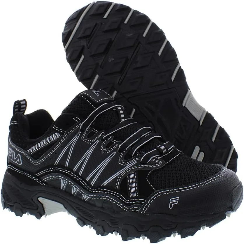 Fila Boys at Peake 21 Trail Running Shoes