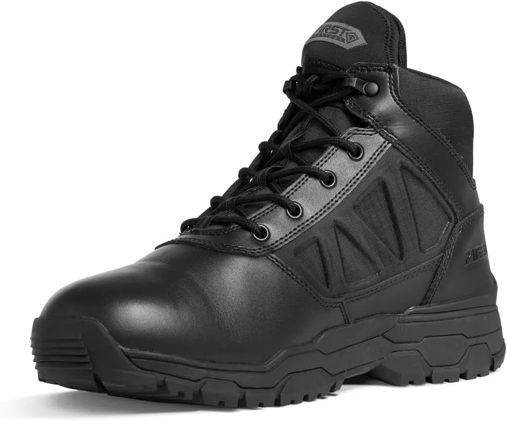 First Tactical Men's 5" Urban Operator H2O Mid