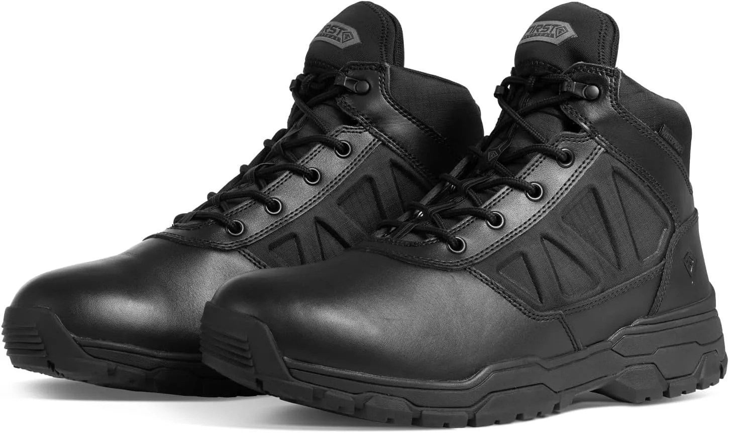 First Tactical Men's 5" Urban Operator H2O Mid