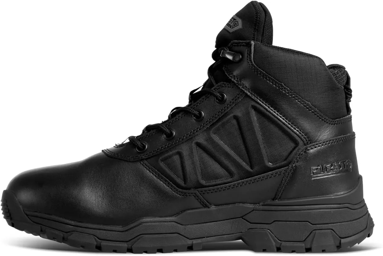 First Tactical Men's 5" Urban Operator H2O Mid
