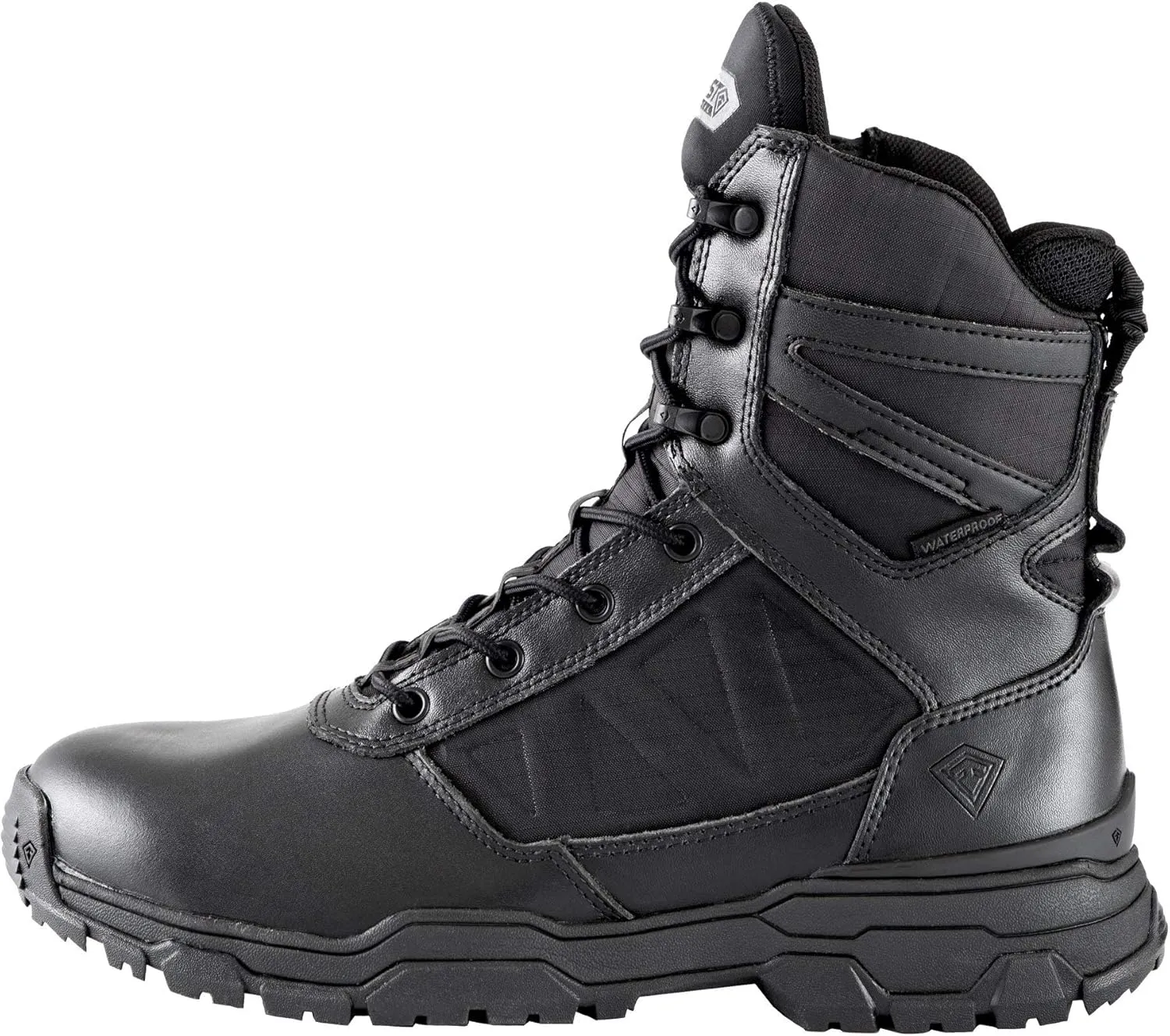 First Tactical Men's Black Urban Operator H2O