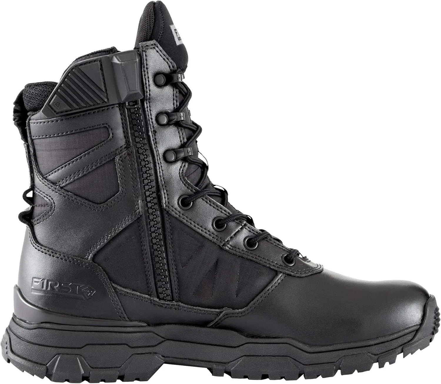 First Tactical Men's Black Urban Operator H2O