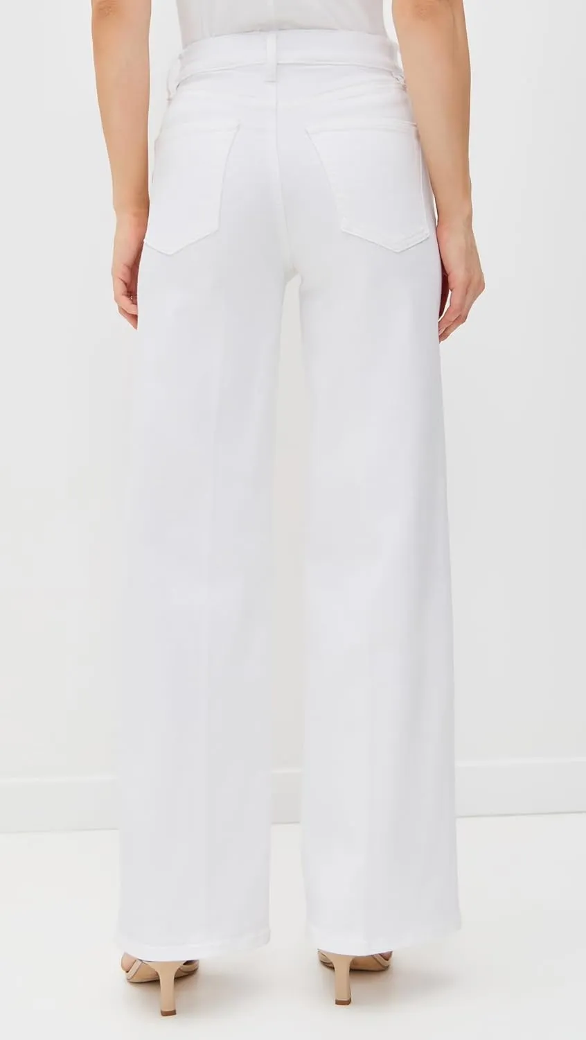 FRAME Women's Le Slim Palazzo Jeans