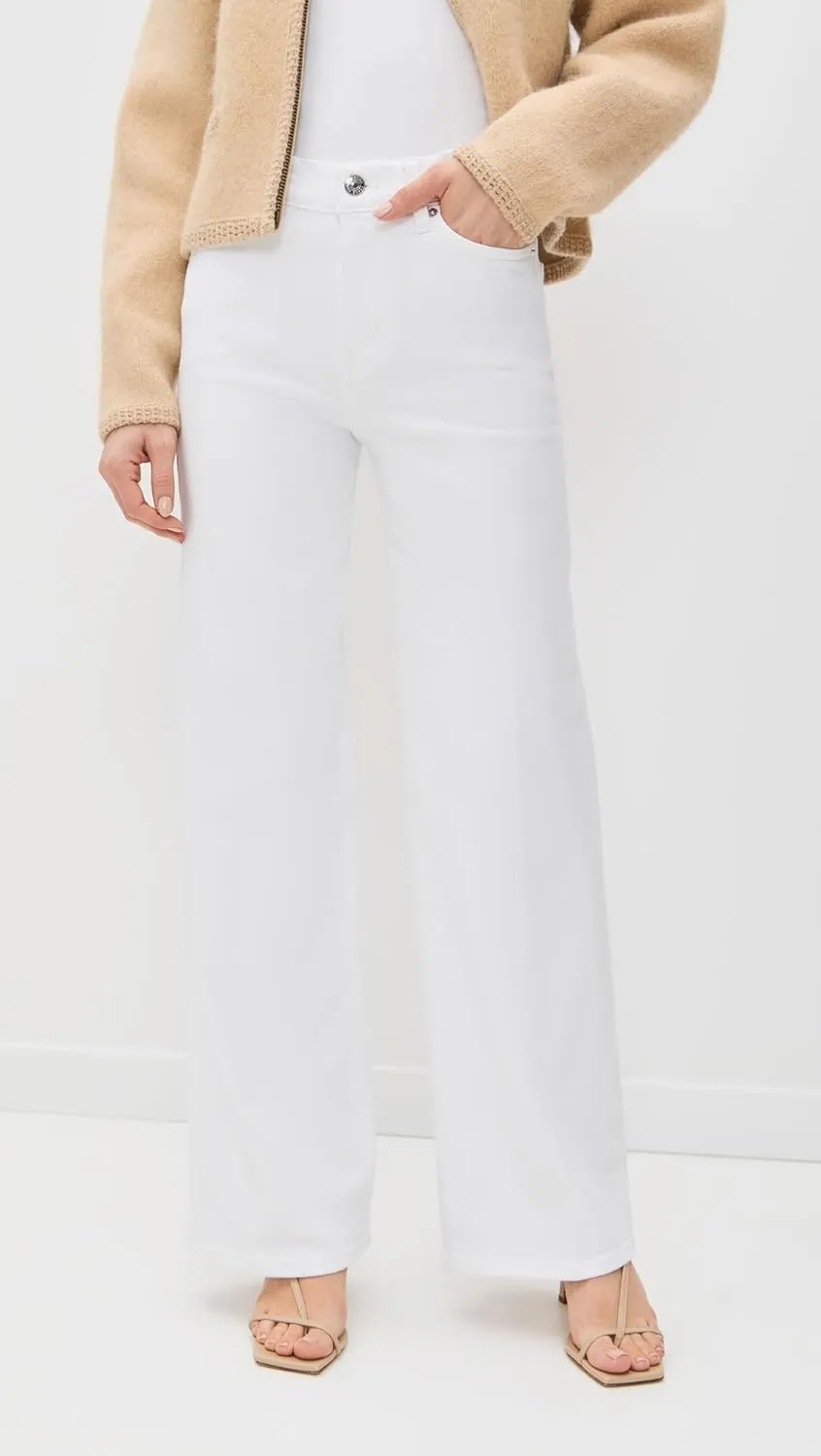 FRAME Women's Le Slim Palazzo Jeans