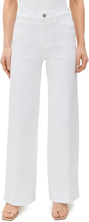 FRAME Women's Le Slim Palazzo Jeans