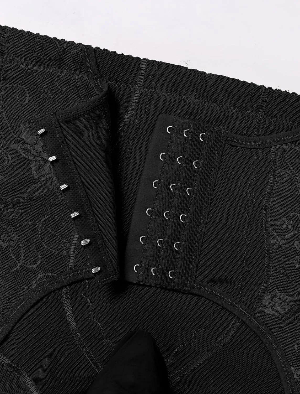 FYMNSI Men's Shapewear Tummy Control Boxer Brief Shorts High Waist Trainer Compression Underwear Body Shaper Sissy Panties