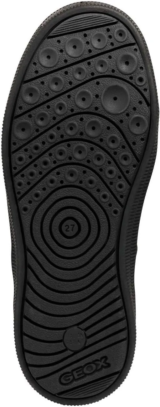 Geox Boys' Azach Urban Sneaker