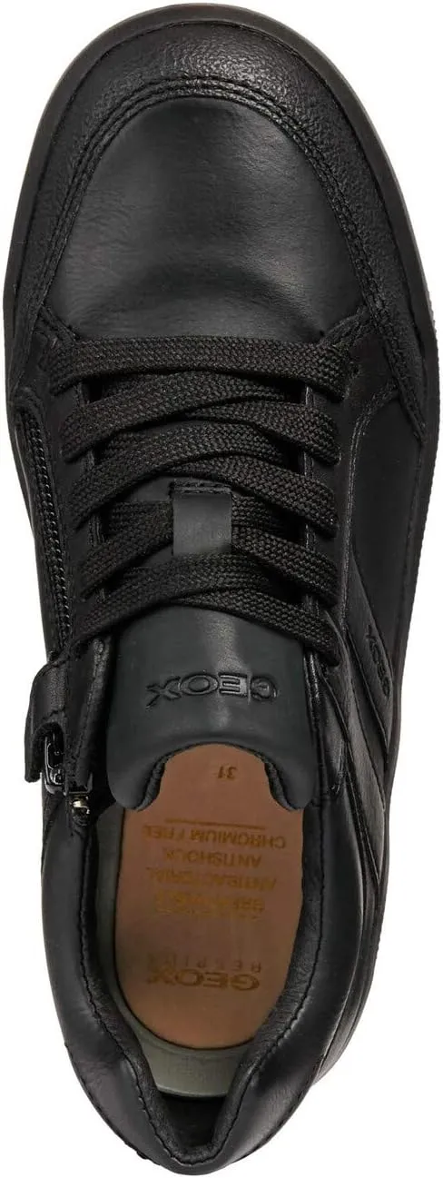 Geox Boys' Azach Urban Sneaker
