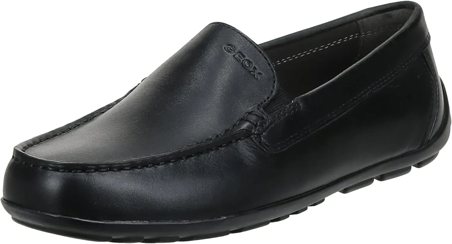 GEOX Little Kid NEWFASTBOY 5 Urban Moccasins Junior
