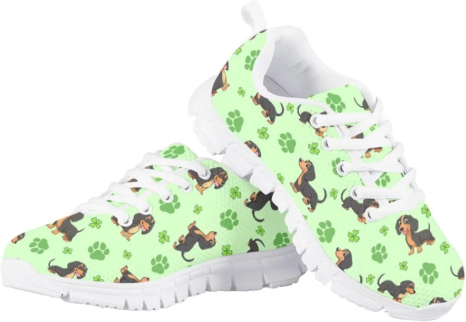 Girl's Sport Shoes Athletic Sneakers for Running Jogging Walking