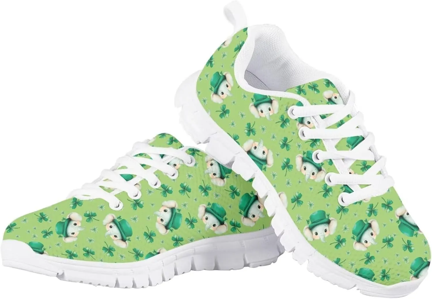 Girl's Sport Shoes Athletic Sneakers for Running Jogging Walking