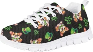 Girl's Sport Shoes Athletic Sneakers for Running Jogging Walking