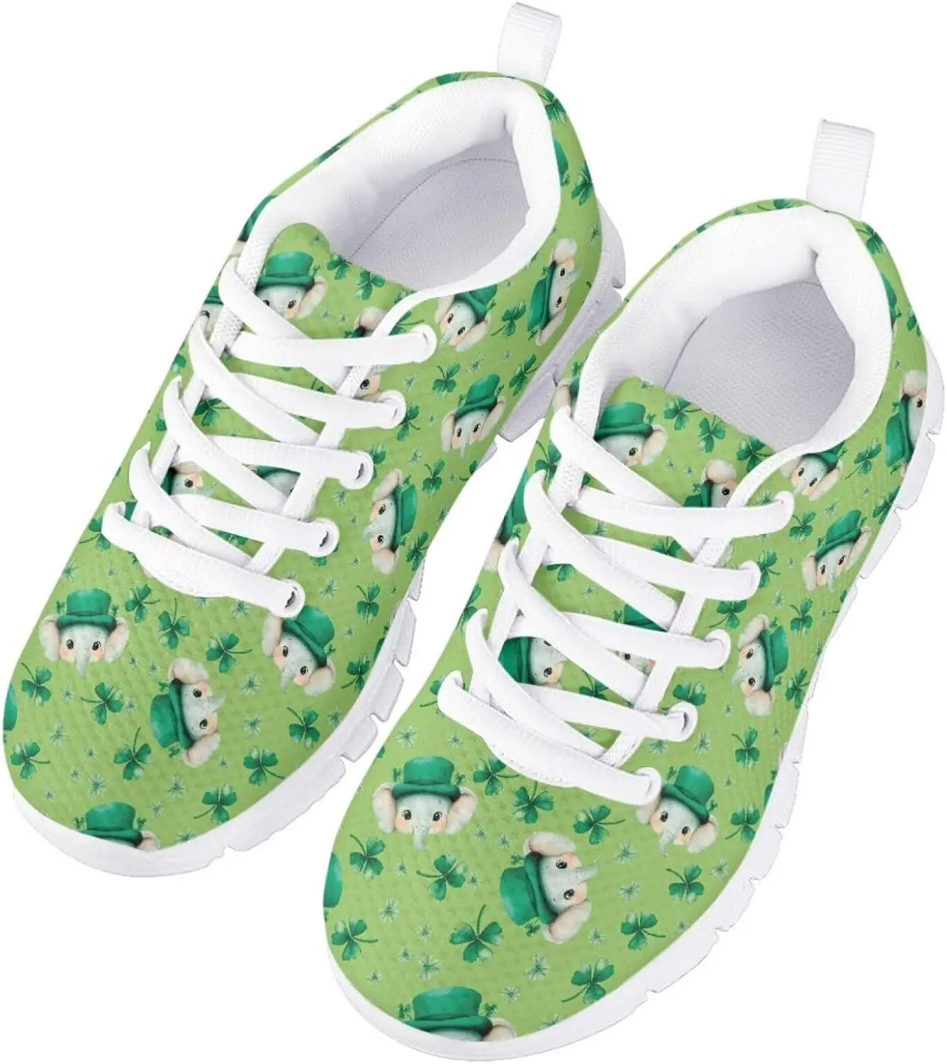 Girl's Sport Shoes Athletic Sneakers for Running Jogging Walking