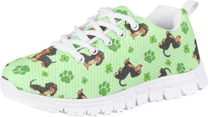 Girl's Sport Shoes Athletic Sneakers for Running Jogging Walking