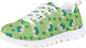 Girl's Sport Shoes Athletic Sneakers for Running Jogging Walking