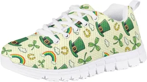 Girl's Sport Shoes Athletic Sneakers for Running Jogging Walking