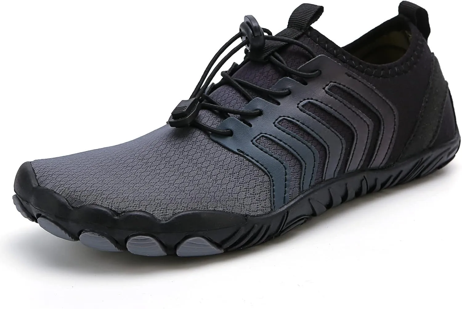 Hike Barefoot Shoes for Women Men Non-Slip Breathable Athletic Footwear,Quick-Dry&Wide Toe Box Trail Swim Camping Water Shoes,Outdoor Lightweight Comfortable Athletic Barefoot Footwear