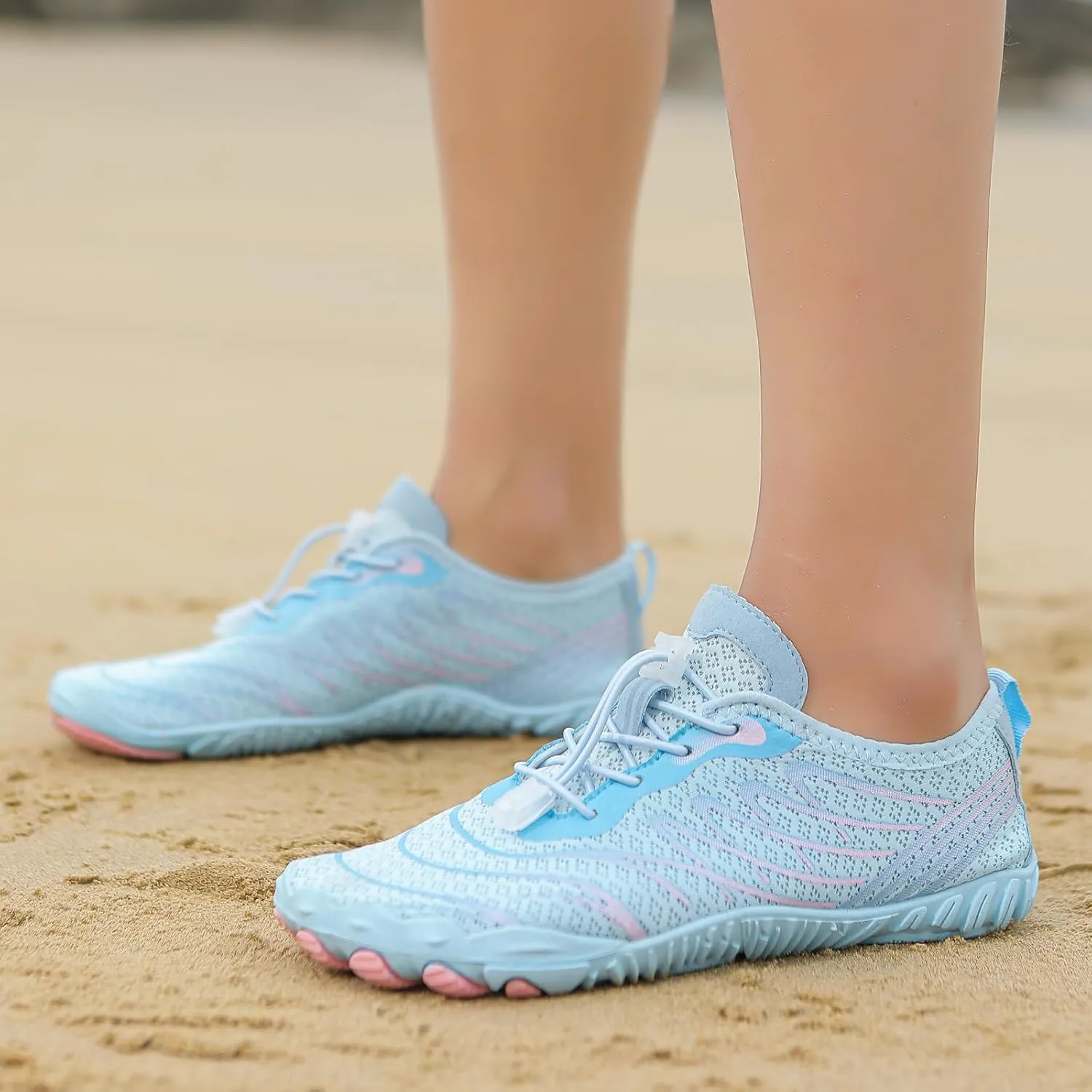 Hike Barefoot Shoes for Women Men, Pro Footwear with Wide Toe Box, Non Slip Athletic Hiking, Walking, Grounding Copper, Soft Comfortable. Grounded Footwear, Quick Dry, Trail Running Shoe