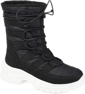 Journee Collection Women's Mid Calf Boots