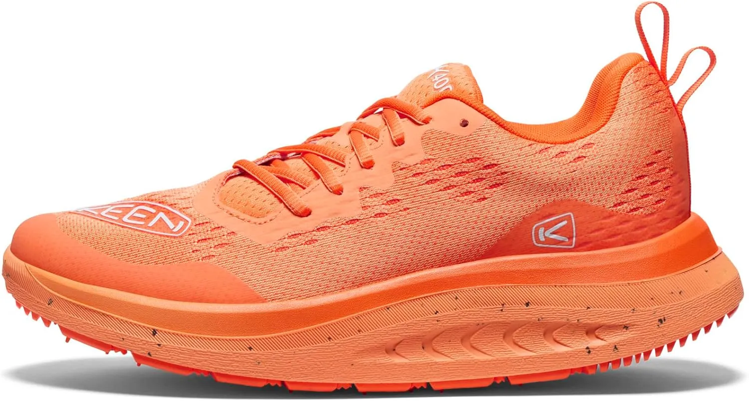 KEEN Men's Wk400 Performance Breathable Walking Shoes